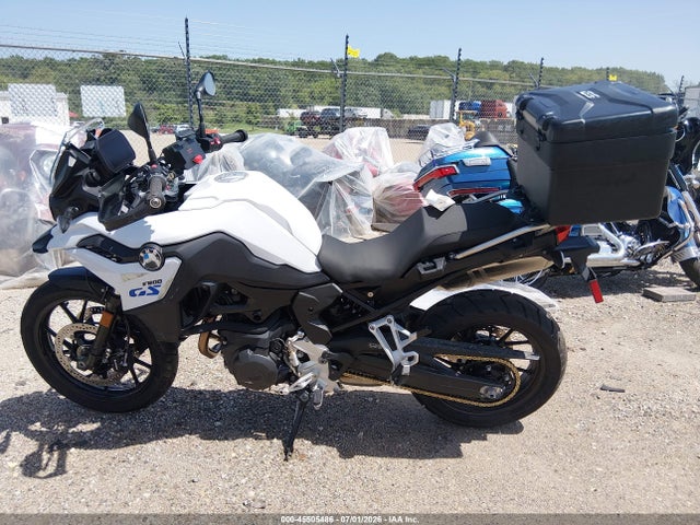 Aukcja sprzedaży 2024 Bmw F800 Gs, vin: WB10K530XR6K33863, numer aukcji: 45505486
