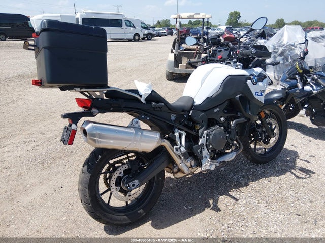 Aukcja sprzedaży 2024 Bmw F800 Gs, vin: WB10K530XR6K33863, numer aukcji: 45505486