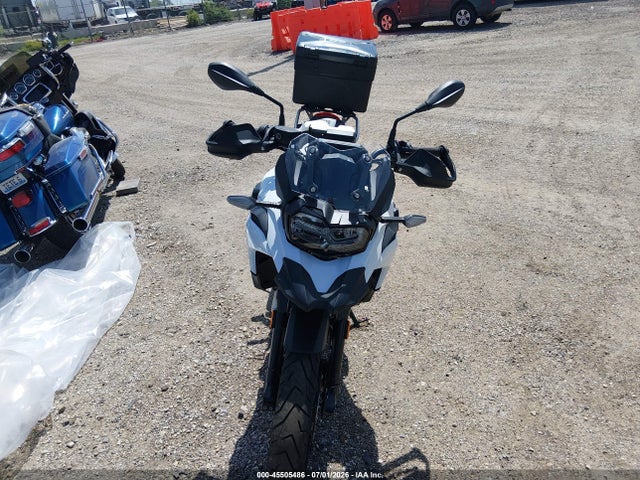 Aukcja sprzedaży 2024 Bmw F800 Gs, vin: WB10K530XR6K33863, numer aukcji: 45505486
