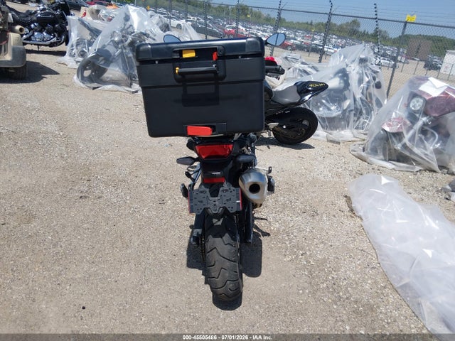 Aukcja sprzedaży 2024 Bmw F800 Gs, vin: WB10K530XR6K33863, numer aukcji: 45505486