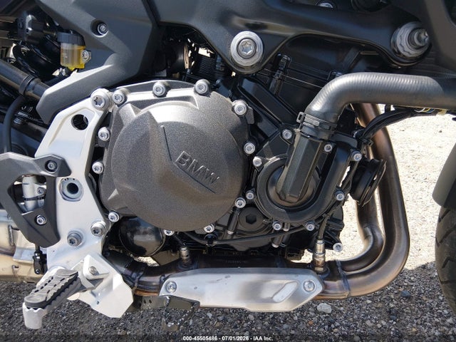 Aukcja sprzedaży 2024 Bmw F800 Gs, vin: WB10K530XR6K33863, numer aukcji: 45505486