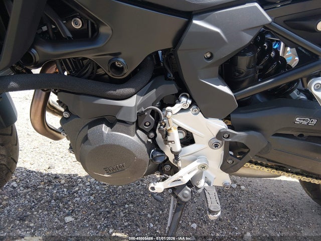 Aukcja sprzedaży 2024 Bmw F800 Gs, vin: WB10K530XR6K33863, numer aukcji: 45505486