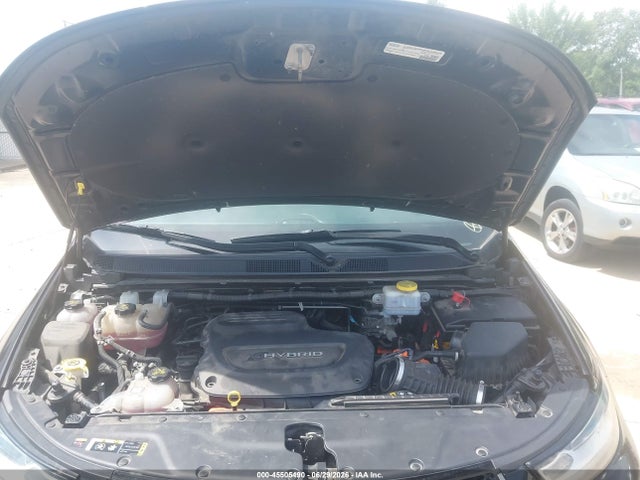 Aukcja sprzedaży 2022 Chrysler Pacifica, vin: 2C4RC1L7XNR189475, numer aukcji: 45505490