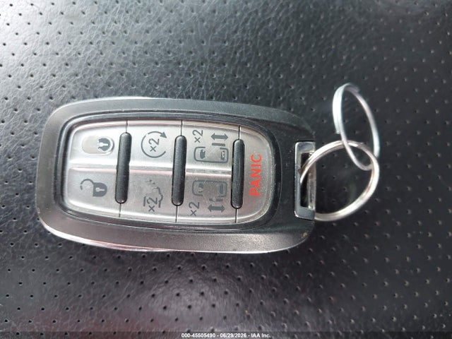 Aukcja sprzedaży 2022 Chrysler Pacifica, vin: 2C4RC1L7XNR189475, numer aukcji: 45505490