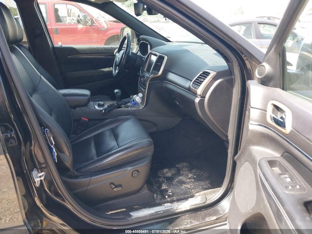 Продажа на аукционе авто 2015 Jeep Grand Cherokee Limited, vin: 1C4RJFBGXFC912949, номер лота: 45505491