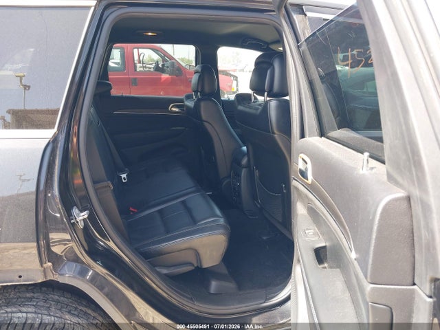 Продажа на аукционе авто 2015 Jeep Grand Cherokee Limited, vin: 1C4RJFBGXFC912949, номер лота: 45505491