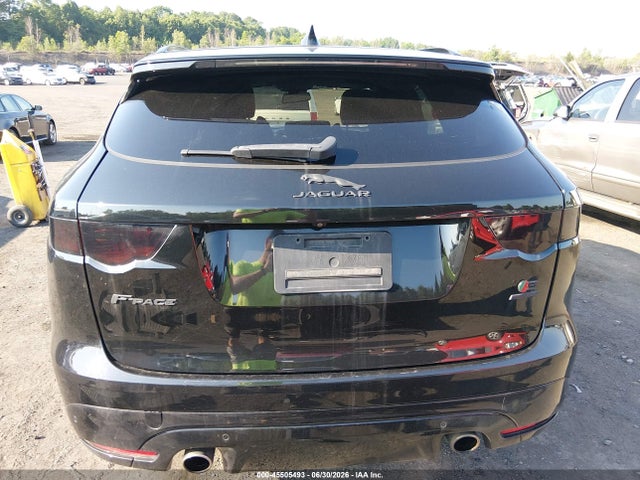 Aukcja sprzedaży 2018 Jaguar F-pace S, vin: SADCM2FV2JA351167, numer aukcji: 45505493