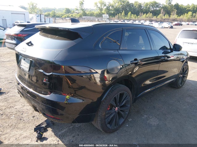 Aukcja sprzedaży 2018 Jaguar F-pace S, vin: SADCM2FV2JA351167, numer aukcji: 45505493