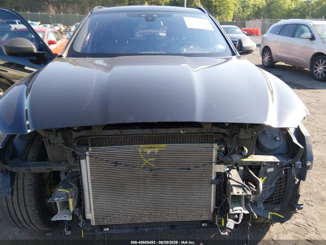 Auction sale of the 2018 Jaguar F-pace S, vin: SADCM2FV2JA351167, lot number: 45505493