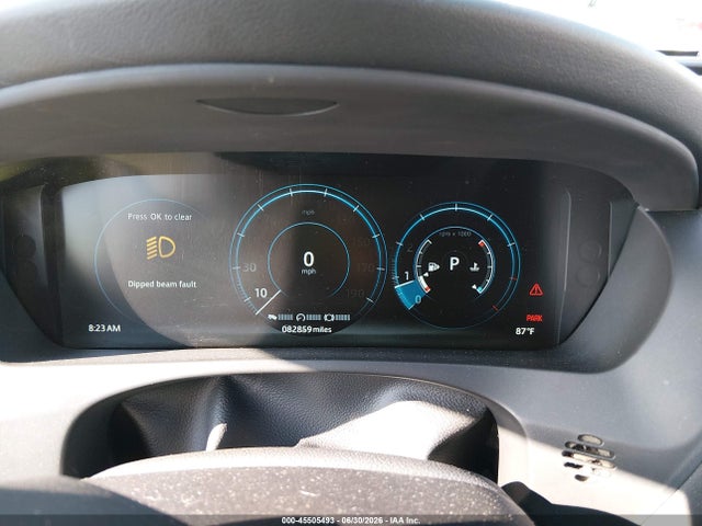 Aukcja sprzedaży 2018 Jaguar F-pace S, vin: SADCM2FV2JA351167, numer aukcji: 45505493