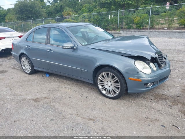Aukcja sprzedaży 2007 Mercedes-benz E 350, vin: WDBUF56XX7B096086, numer aukcji: 45505494