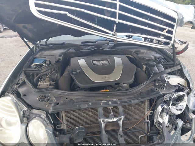Aukcja sprzedaży 2007 Mercedes-benz E 350, vin: WDBUF56XX7B096086, numer aukcji: 45505494