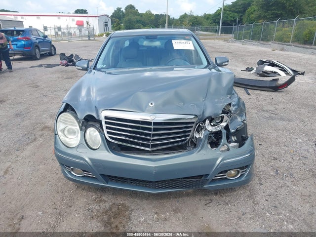 Aukcja sprzedaży 2007 Mercedes-benz E 350, vin: WDBUF56XX7B096086, numer aukcji: 45505494