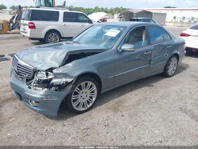 Aukcja sprzedaży 2007 Mercedes-benz E 350, vin: WDBUF56XX7B096086, numer aukcji: 45505494
