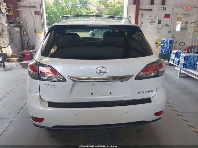 Lexus RX 350 2015 2T2BK1BA3FC340607 Image 16