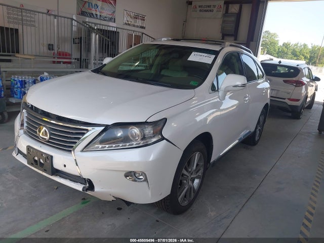Lexus RX 350 2015 2T2BK1BA3FC340607 Image 2