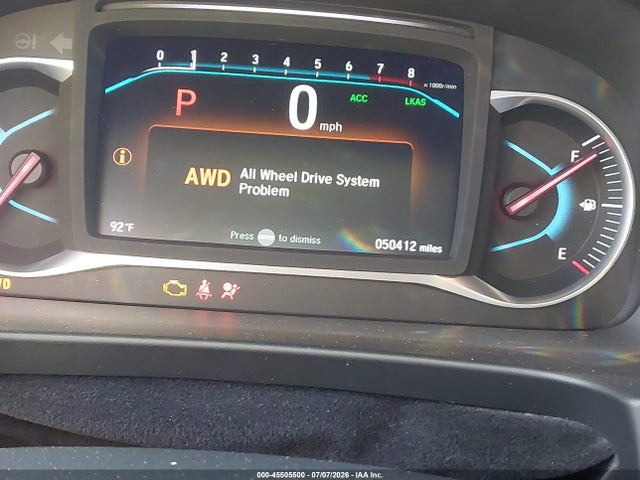 5FNYF6H35KB016038 Honda Pilot Ex