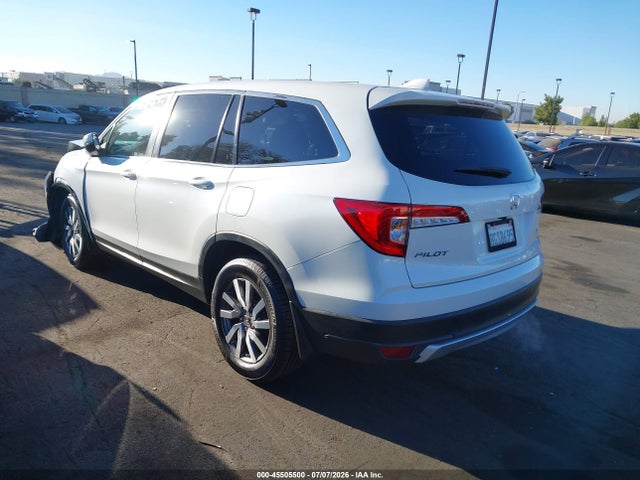 5FNYF6H35KB016038 Honda Pilot Ex