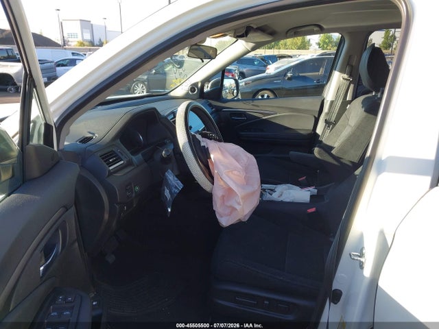 5FNYF6H35KB016038 Honda Pilot Ex