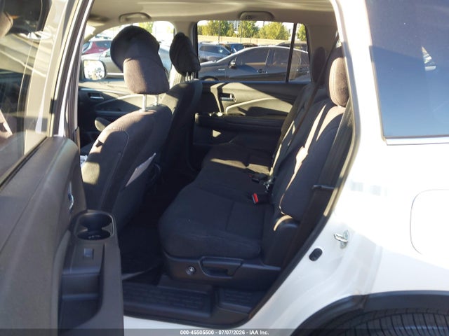 5FNYF6H35KB016038 Honda Pilot Ex
