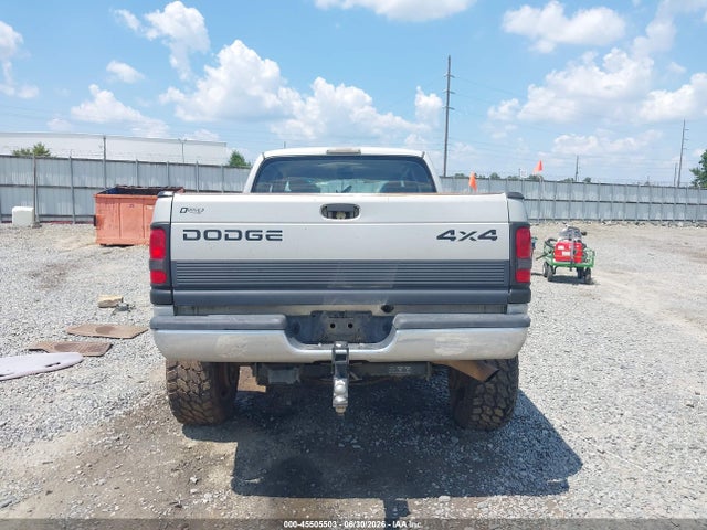 Aukcja sprzedaży 2001 Dodge Ram 2500 St, vin: 3B7KF236X1G188509, numer aukcji: 45505503