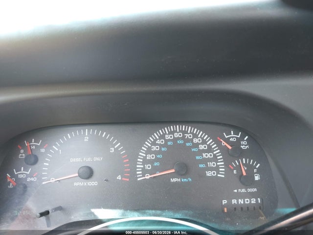 Aukcja sprzedaży 2001 Dodge Ram 2500 St, vin: 3B7KF236X1G188509, numer aukcji: 45505503