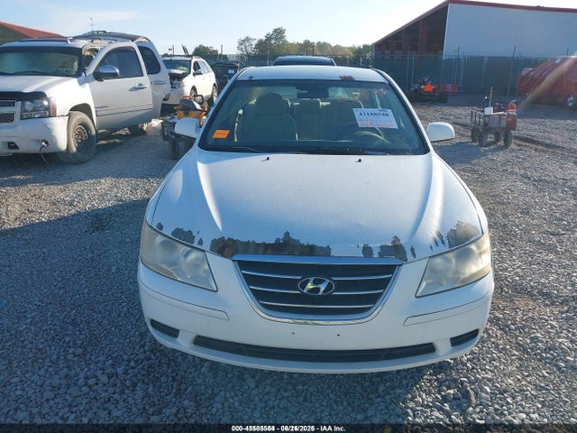 Продажа на аукционе авто 2009 Hyundai Sonata Gls, vin: 5NPET46C49H541865, номер лота: 45505504