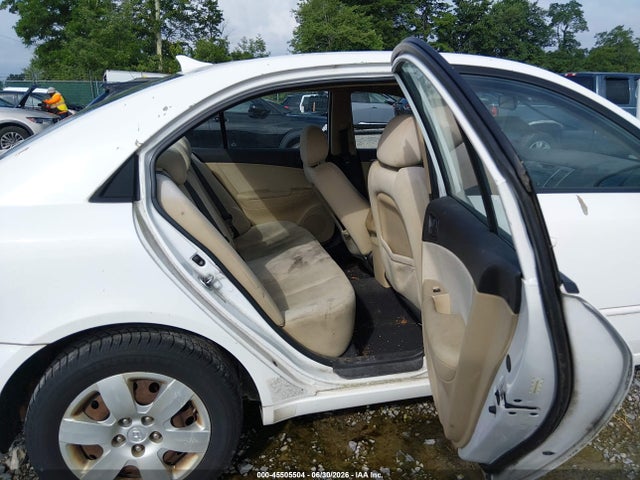 Продажа на аукционе авто 2009 Hyundai Sonata Gls, vin: 5NPET46C49H541865, номер лота: 45505504