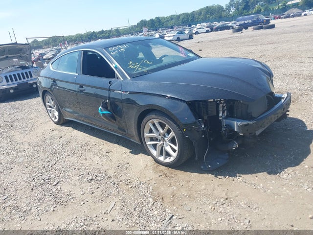 45505505 :رقم المزاد ، WAUDACF55RA017366 vin ، 2024 Audi A5 Sportback Premium 45 Tfsi S Line Quattro S Tronic مزاد بيع