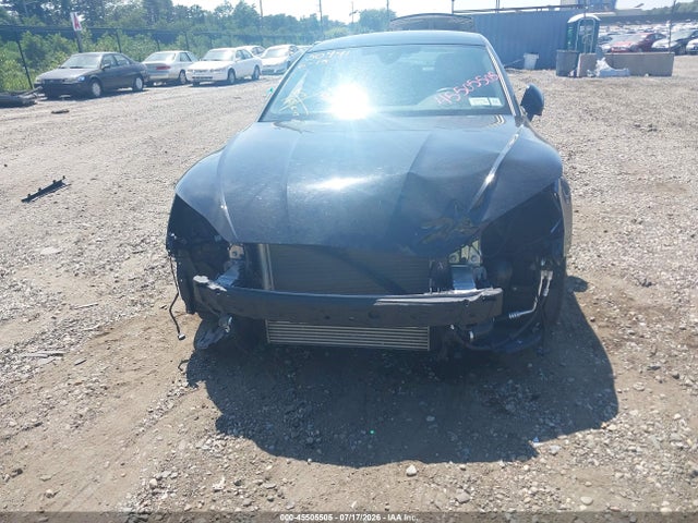 45505505 :رقم المزاد ، WAUDACF55RA017366 vin ، 2024 Audi A5 Sportback Premium 45 Tfsi S Line Quattro S Tronic مزاد بيع