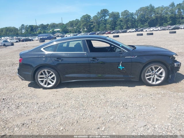 45505505 :رقم المزاد ، WAUDACF55RA017366 vin ، 2024 Audi A5 Sportback Premium 45 Tfsi S Line Quattro S Tronic مزاد بيع