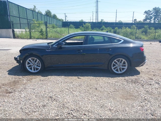 45505505 :رقم المزاد ، WAUDACF55RA017366 vin ، 2024 Audi A5 Sportback Premium 45 Tfsi S Line Quattro S Tronic مزاد بيع