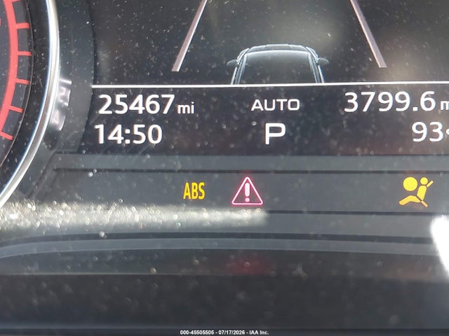 45505505 :رقم المزاد ، WAUDACF55RA017366 vin ، 2024 Audi A5 Sportback Premium 45 Tfsi S Line Quattro S Tronic مزاد بيع