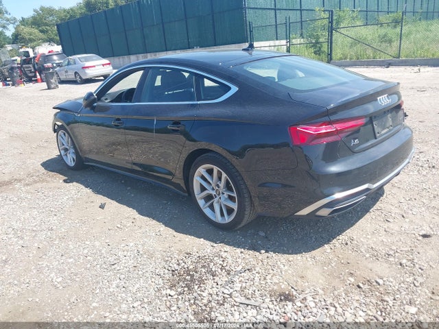 45505505 :رقم المزاد ، WAUDACF55RA017366 vin ، 2024 Audi A5 Sportback Premium 45 Tfsi S Line Quattro S Tronic مزاد بيع
