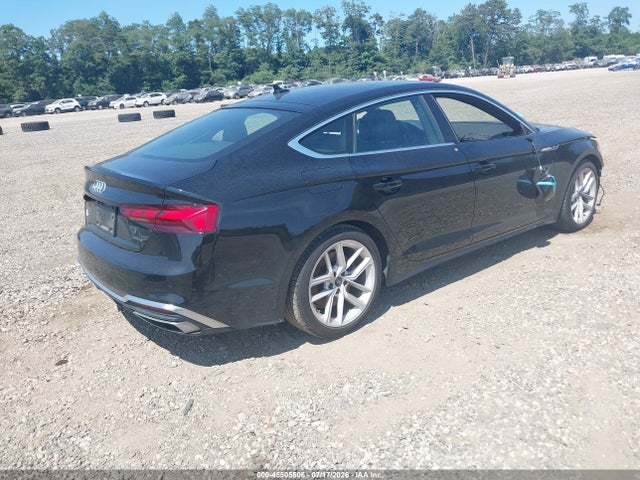 45505505 :رقم المزاد ، WAUDACF55RA017366 vin ، 2024 Audi A5 Sportback Premium 45 Tfsi S Line Quattro S Tronic مزاد بيع