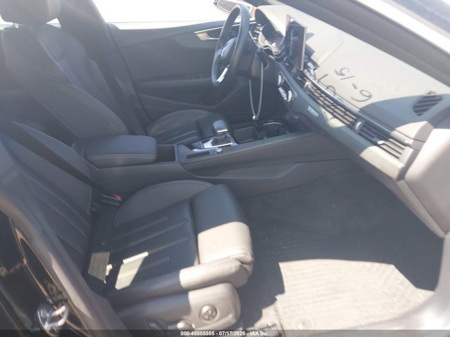 45505505 :رقم المزاد ، WAUDACF55RA017366 vin ، 2024 Audi A5 Sportback Premium 45 Tfsi S Line Quattro S Tronic مزاد بيع