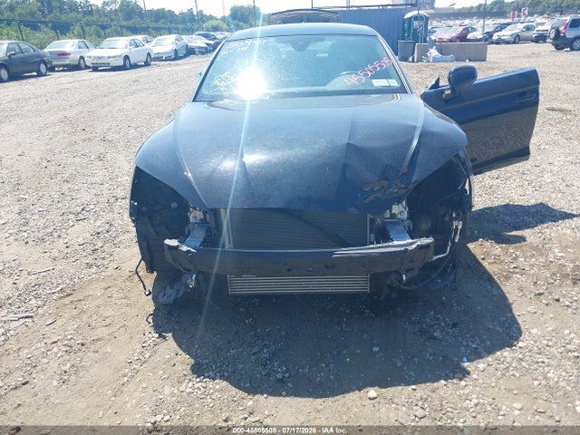 45505505 :رقم المزاد ، WAUDACF55RA017366 vin ، 2024 Audi A5 Sportback Premium 45 Tfsi S Line Quattro S Tronic مزاد بيع
