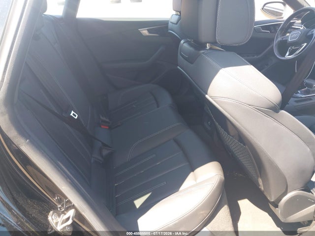 45505505 :رقم المزاد ، WAUDACF55RA017366 vin ، 2024 Audi A5 Sportback Premium 45 Tfsi S Line Quattro S Tronic مزاد بيع