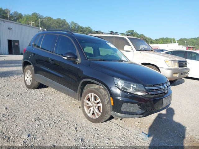 45505507 :رقم المزاد ، WVGAV7AX9HK003906 vin ، 2017 Volkswagen Tiguan 2.0t/2.0t S مزاد بيع