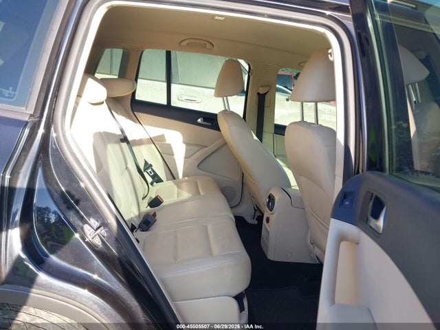 Aukcja sprzedaży 2017 Volkswagen Tiguan 2.0t/2.0t S, vin: WVGAV7AX9HK003906, numer aukcji: 45505507