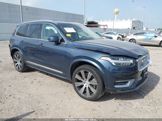 Продажа на аукционе авто 2024 Volvo Xc90 B5 Plus Bright Theme, vin: YV4L12PE5R1190406, номер лота: 45505510