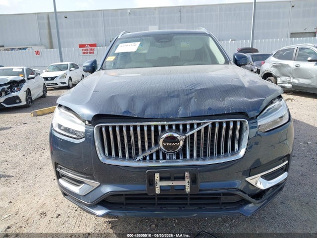 Продаж на аукціоні авто 2024 Volvo Xc90 B5 Plus Bright Theme, vin: YV4L12PE5R1190406, номер лоту: 45505510