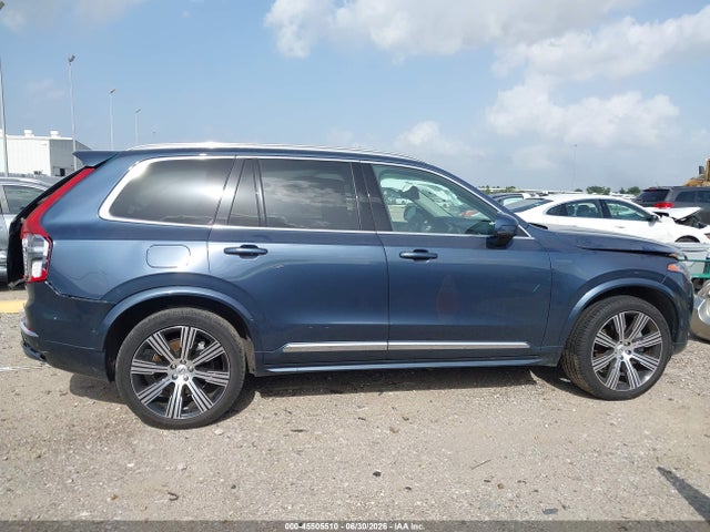 Продаж на аукціоні авто 2024 Volvo Xc90 B5 Plus Bright Theme, vin: YV4L12PE5R1190406, номер лоту: 45505510