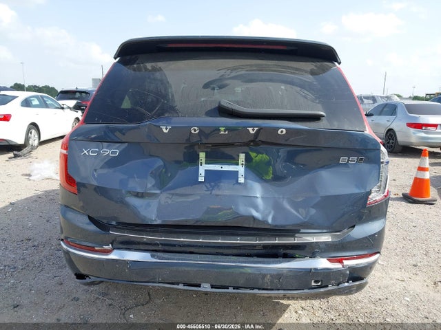 Продаж на аукціоні авто 2024 Volvo Xc90 B5 Plus Bright Theme, vin: YV4L12PE5R1190406, номер лоту: 45505510
