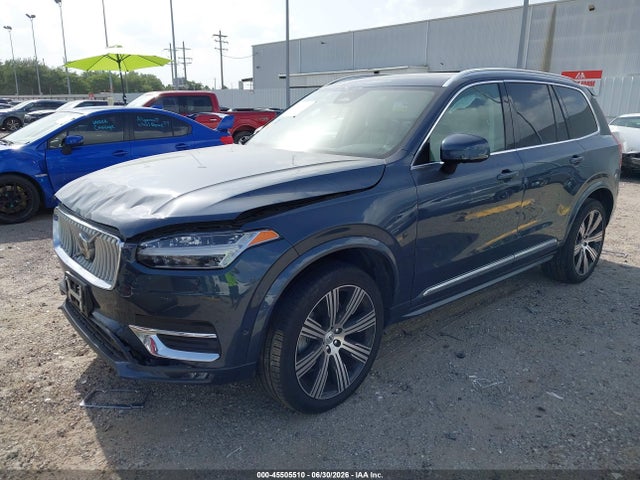 Продаж на аукціоні авто 2024 Volvo Xc90 B5 Plus Bright Theme, vin: YV4L12PE5R1190406, номер лоту: 45505510