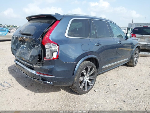 Продаж на аукціоні авто 2024 Volvo Xc90 B5 Plus Bright Theme, vin: YV4L12PE5R1190406, номер лоту: 45505510