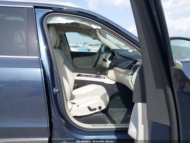 Продаж на аукціоні авто 2024 Volvo Xc90 B5 Plus Bright Theme, vin: YV4L12PE5R1190406, номер лоту: 45505510