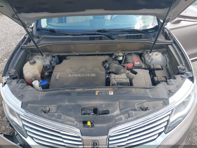 Продажа на аукционе авто 2018 Lincoln Mkx Select, vin: 2LMPJ8KR7JBL38064, номер лота: 45505511