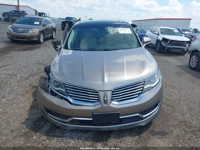 Продажа на аукционе авто 2018 Lincoln Mkx Select, vin: 2LMPJ8KR7JBL38064, номер лота: 45505511