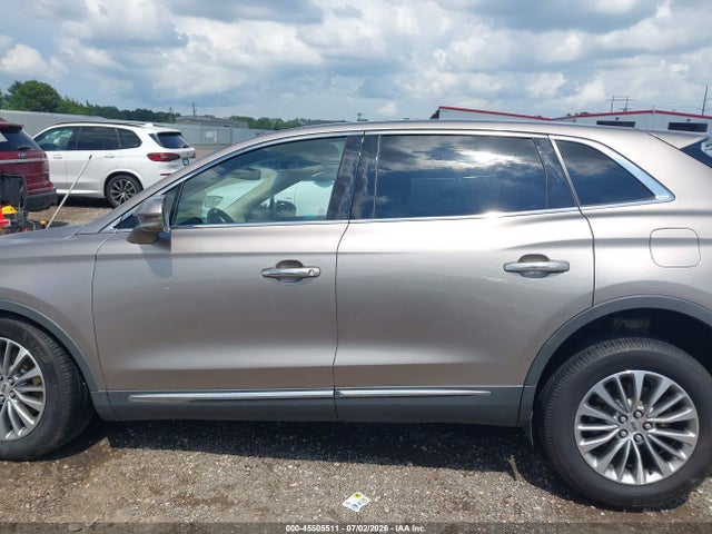 Продажа на аукционе авто 2018 Lincoln Mkx Select, vin: 2LMPJ8KR7JBL38064, номер лота: 45505511
